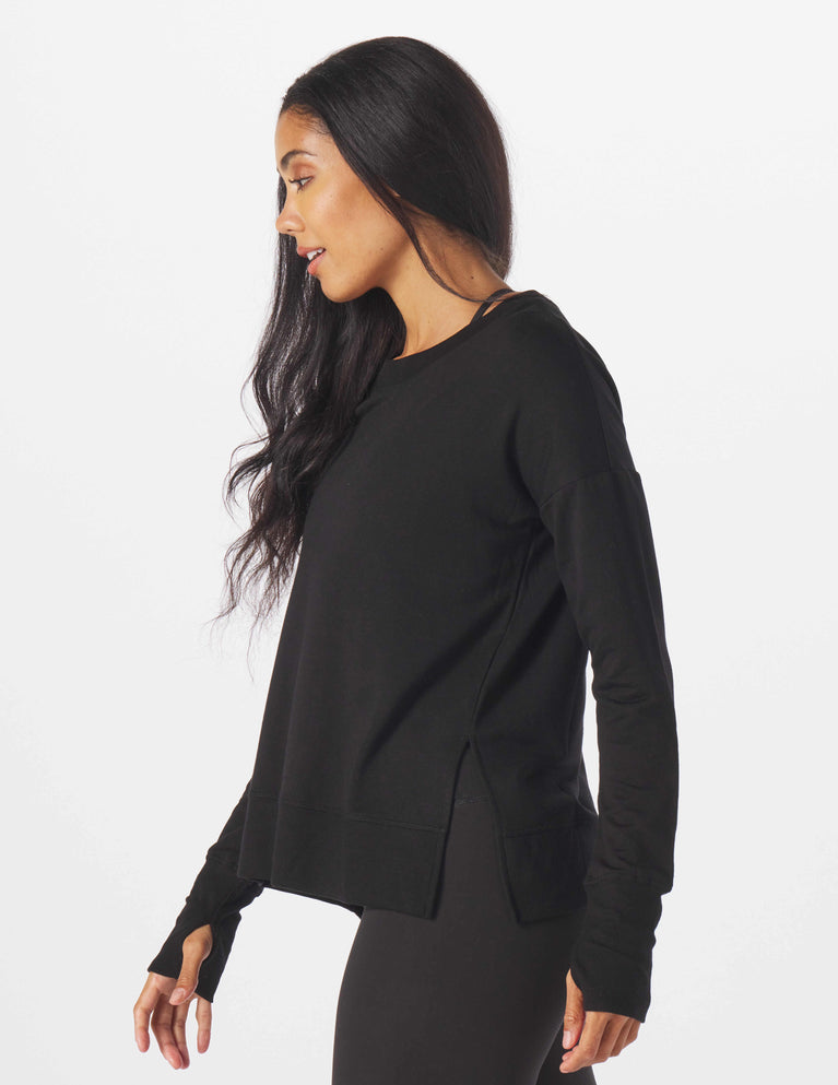 Lounge Long Sleeve