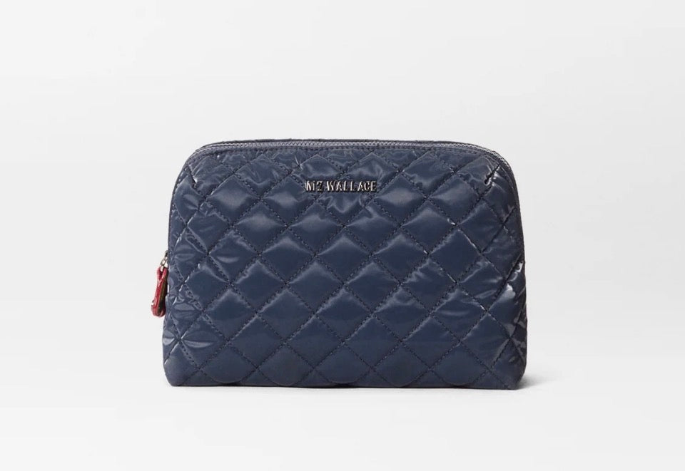 Medium Double Zip Cosmetic