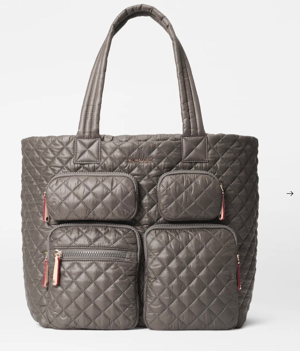 Large Metro Travel Tote III