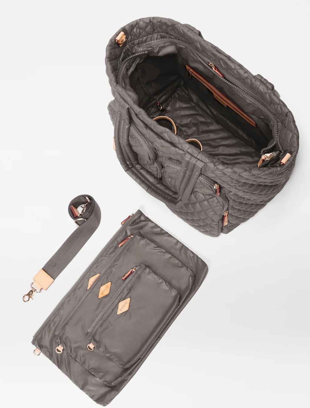 Large Metro Travel Tote III