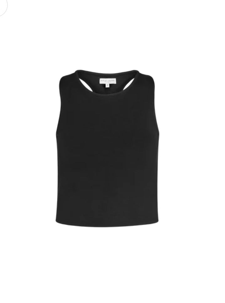 Ponte Knit Tank Top