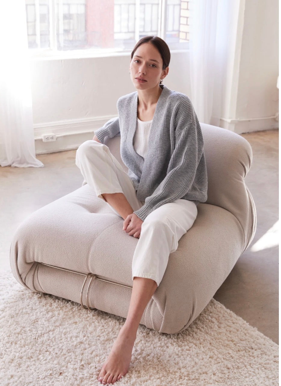 Easy Cardigan