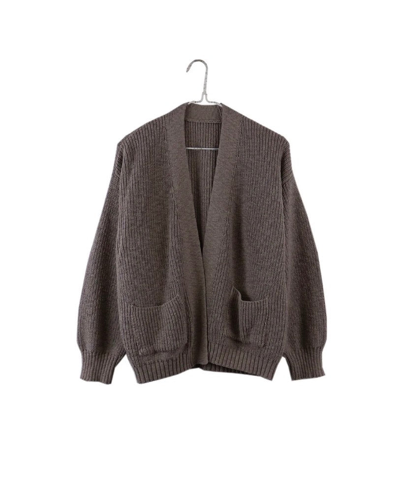 Easy Cardigan