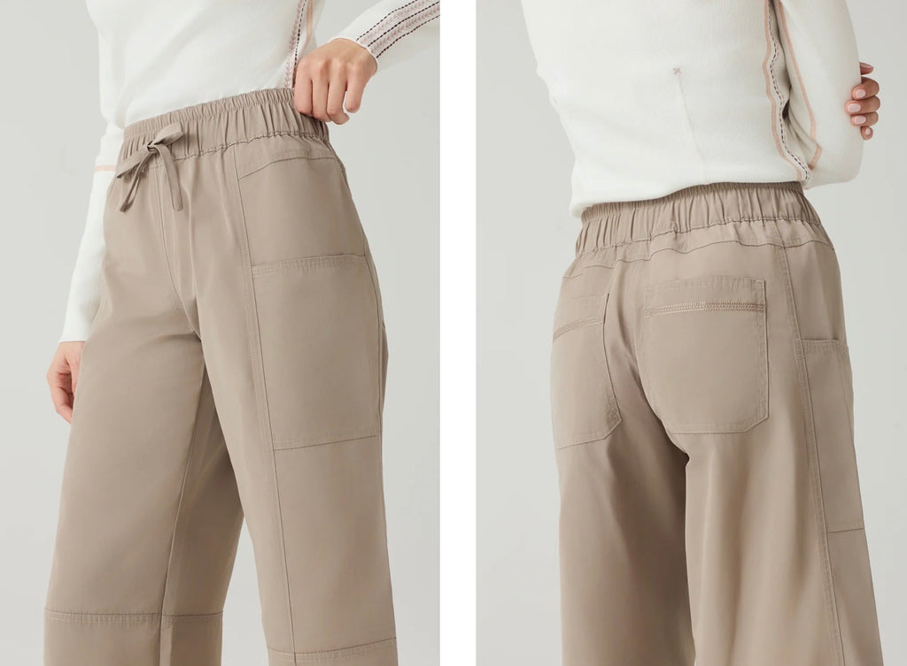 Suki Parachute Pant