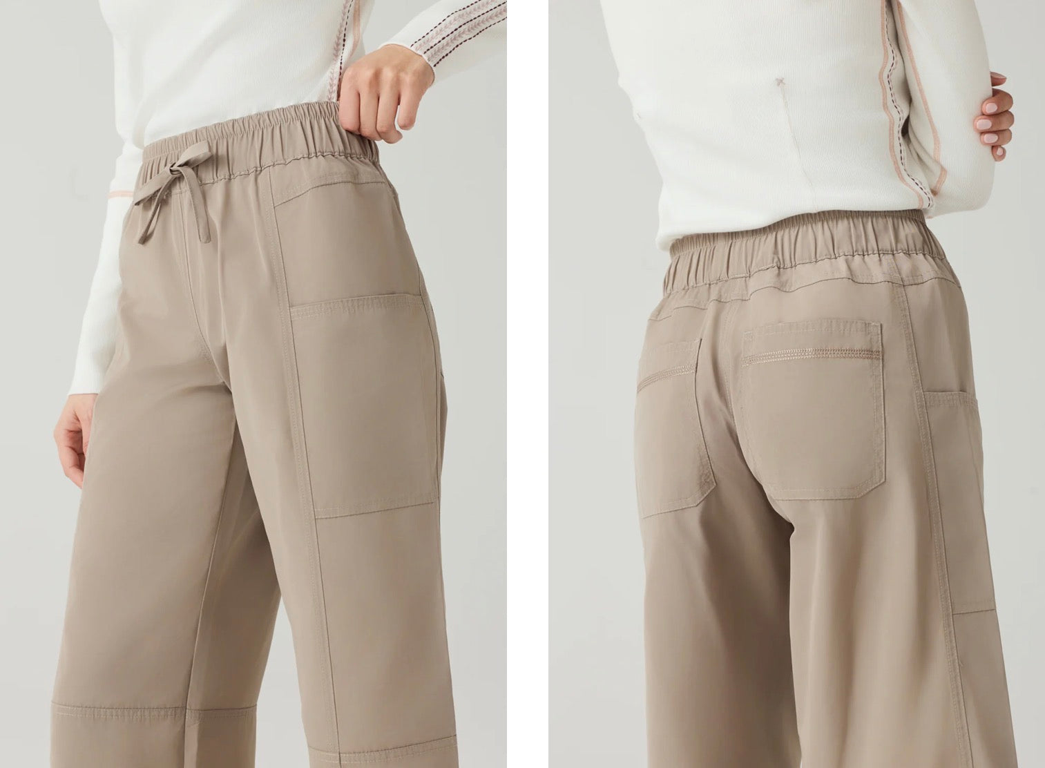Suki Parachute Pant