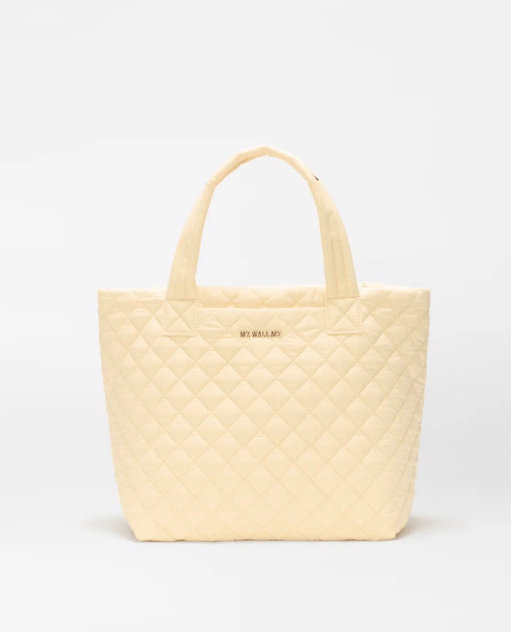 Small Metro Tote Deluxe