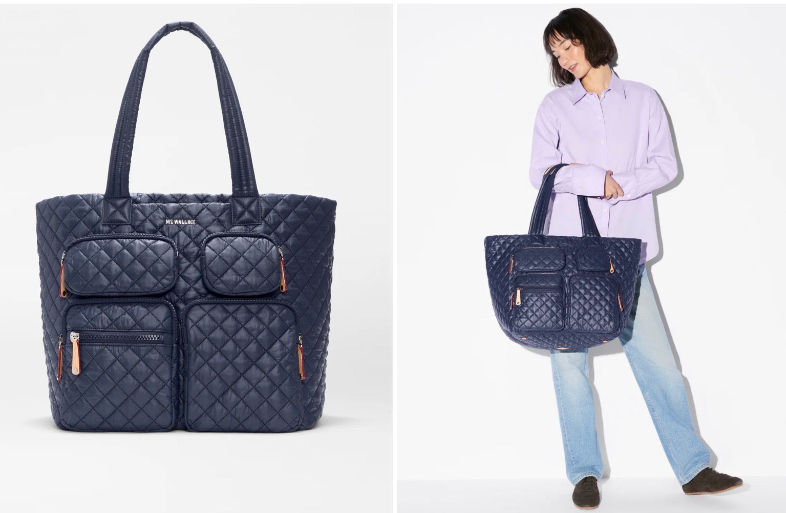 Large Metro Travel Tote III