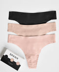 Fit-To-You Thong 3-pack