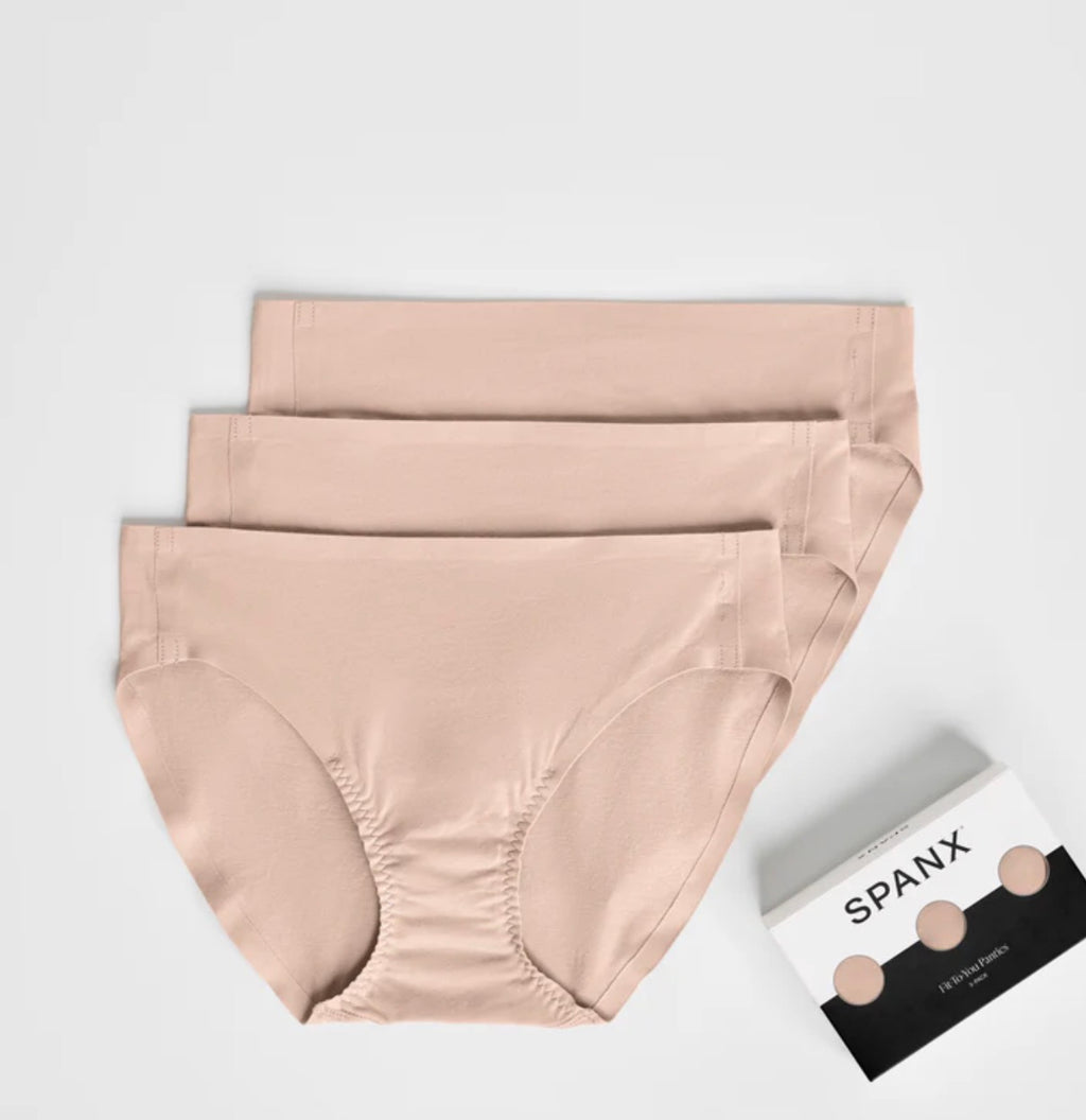 Fit-To-You Bikini 3-pack