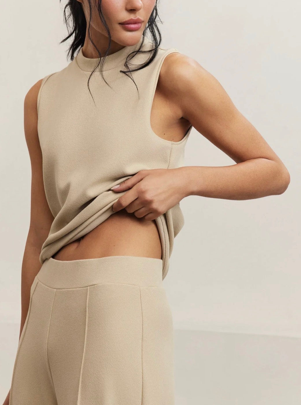 Forest Capri Pant
