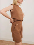 Eva Long Shorts