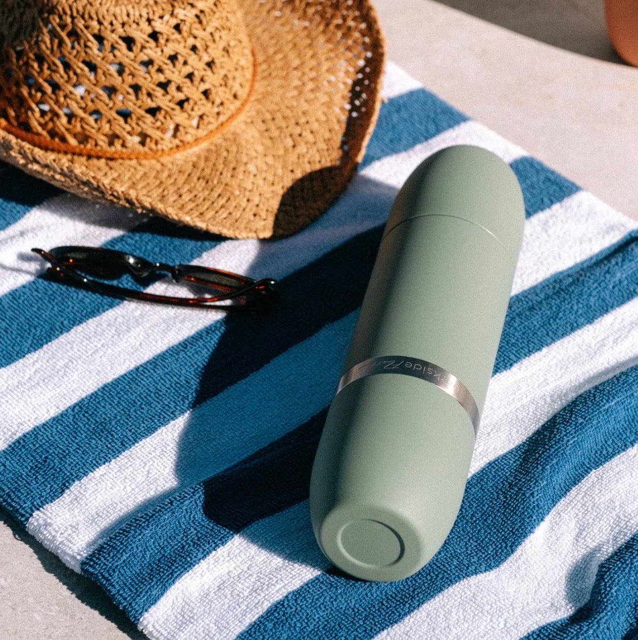 Parkside Wine Flask