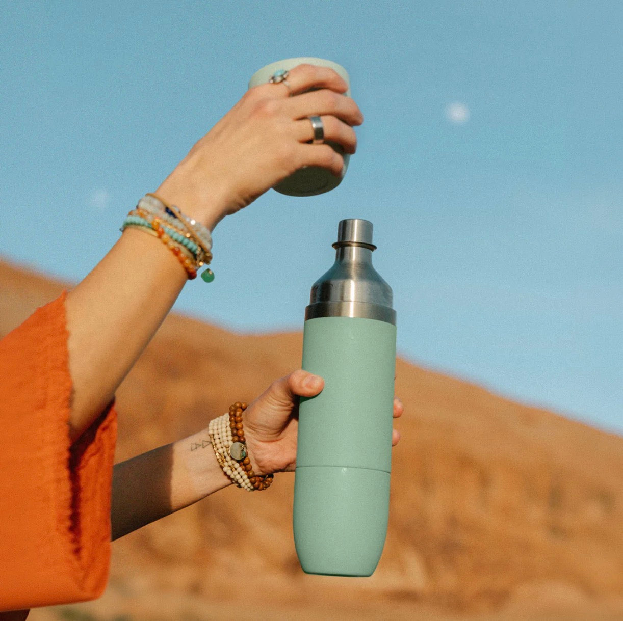 Parkside Wine Flask