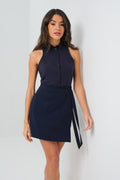 Milana Wrap Dress