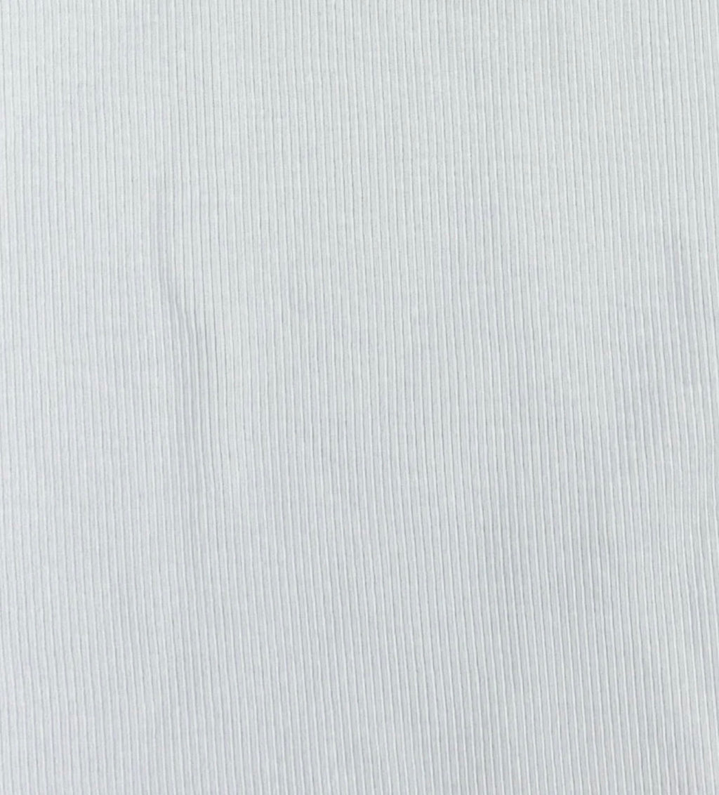 Well LA short sleeve rib top