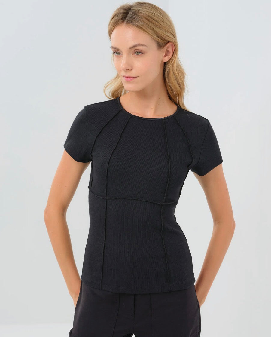 Celeste S/S Top - coming soon!