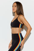 Kaia Rainbow Bra