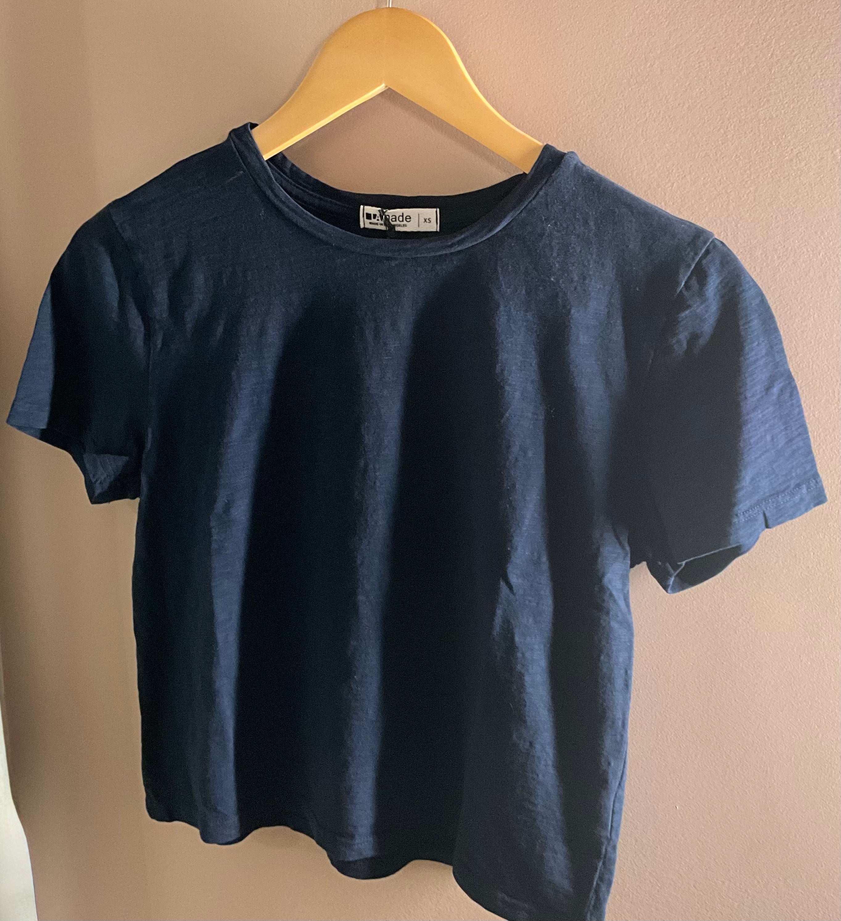 Damien Boxy Tee