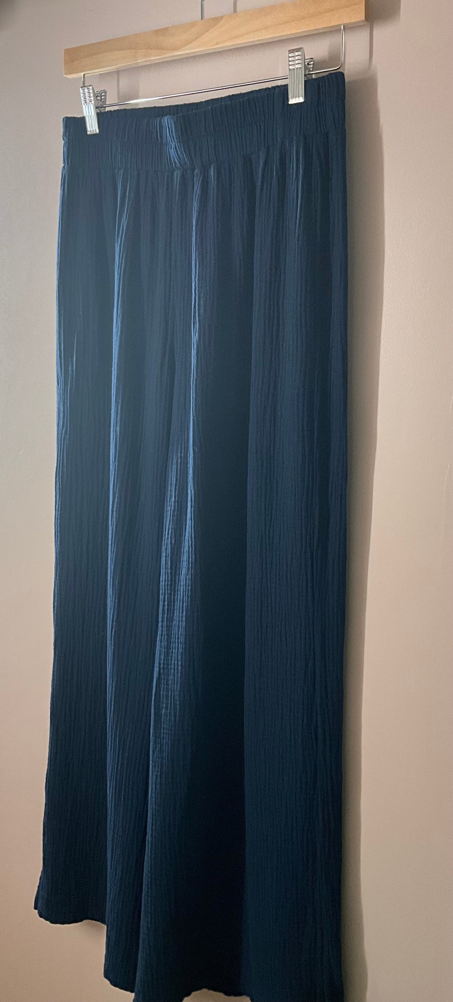 Breezy Gauze Pant