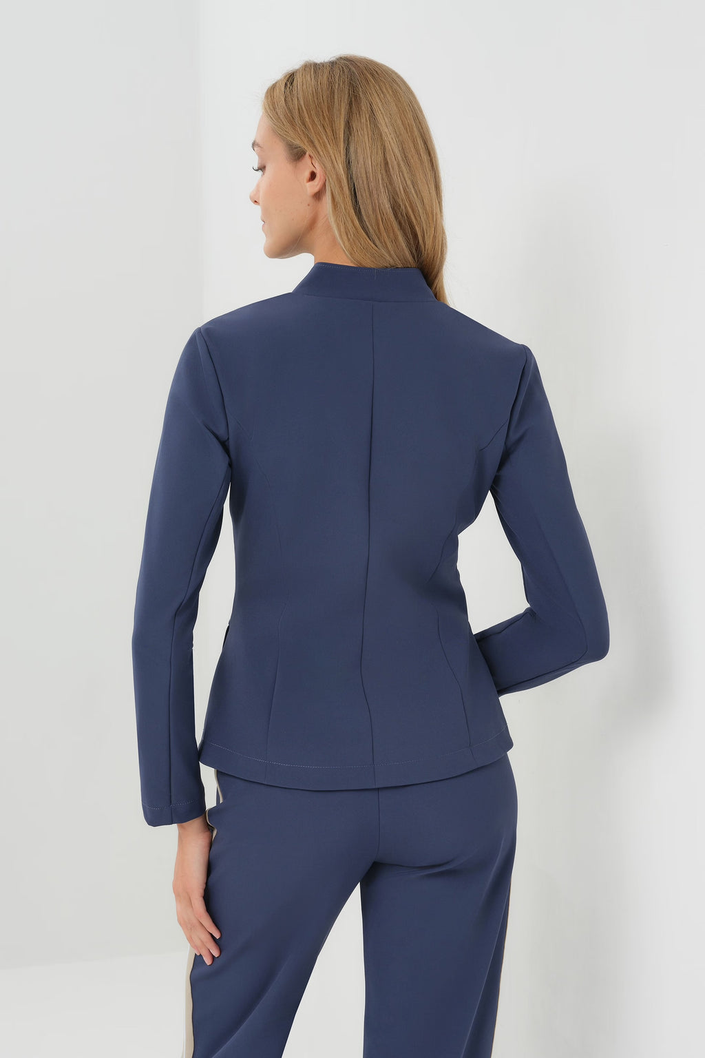 Gisela Twill Blazer