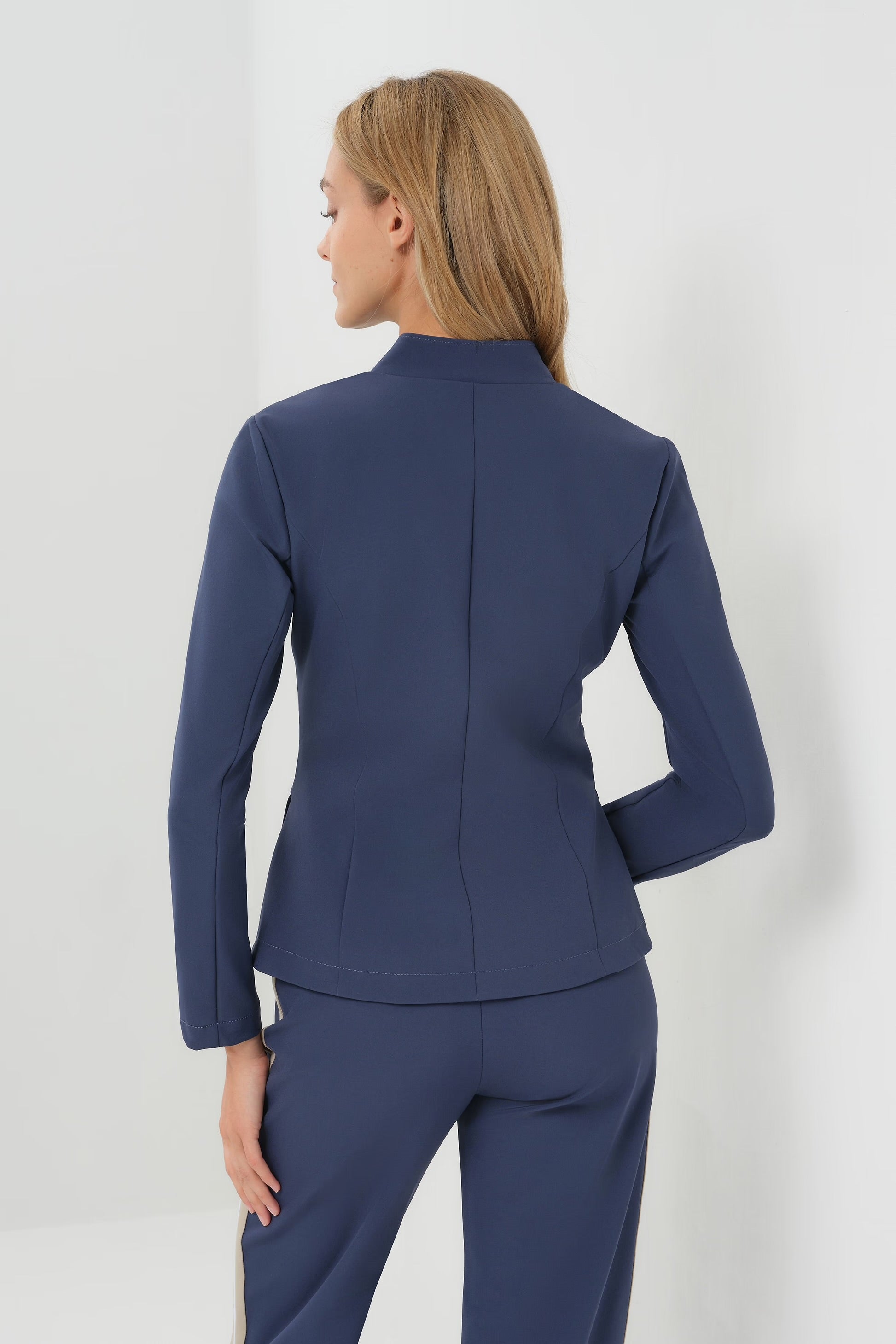 Gisela Twill Blazer