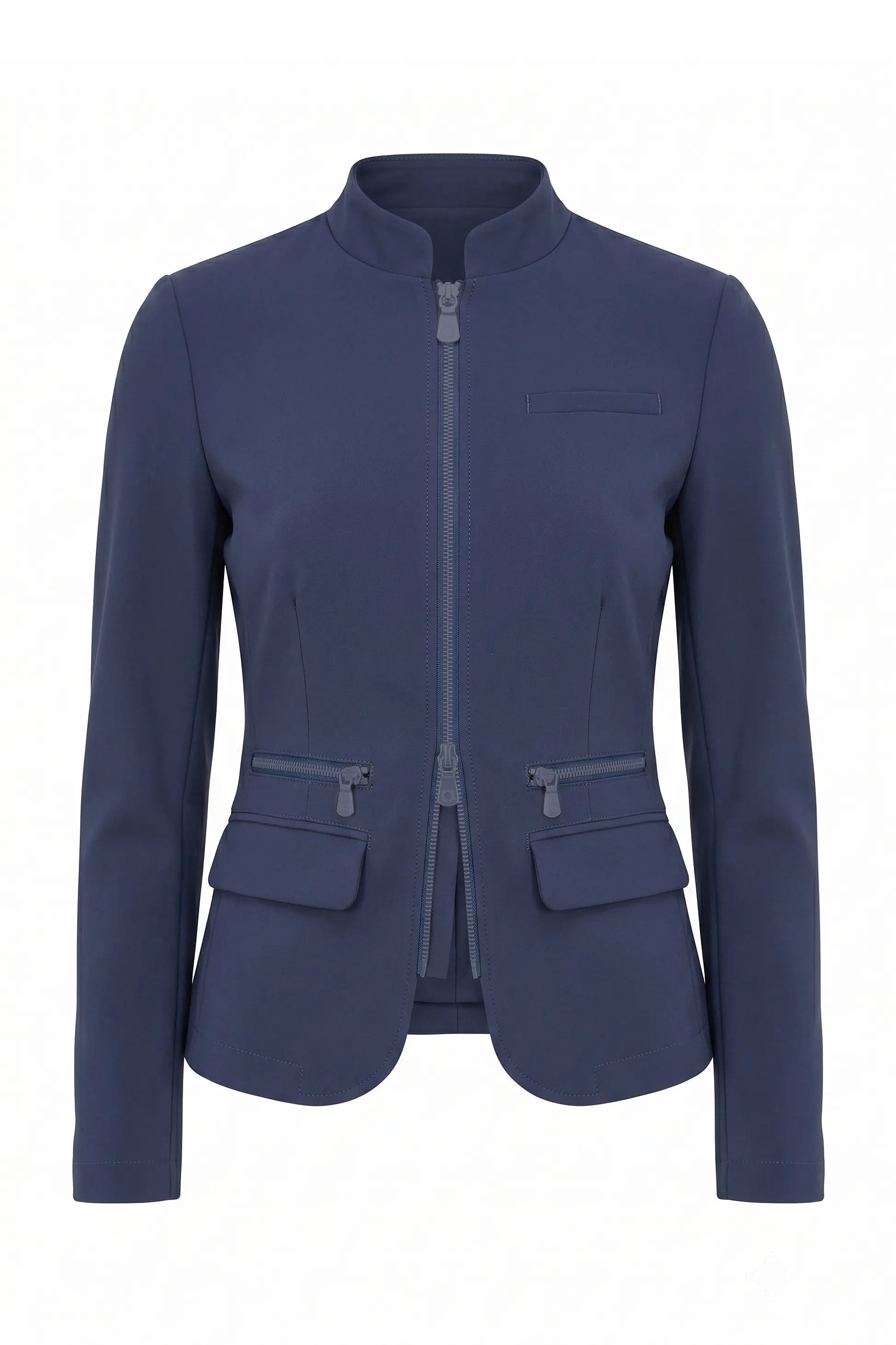 Gisela Twill Blazer