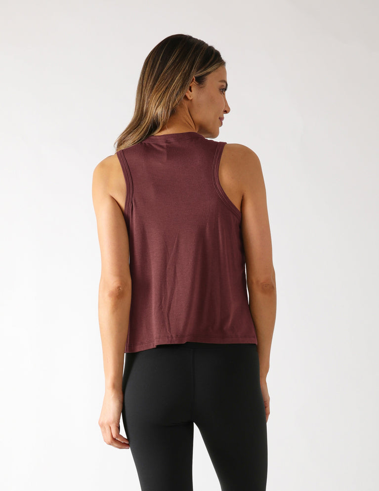 Minimalist Muscle Tee