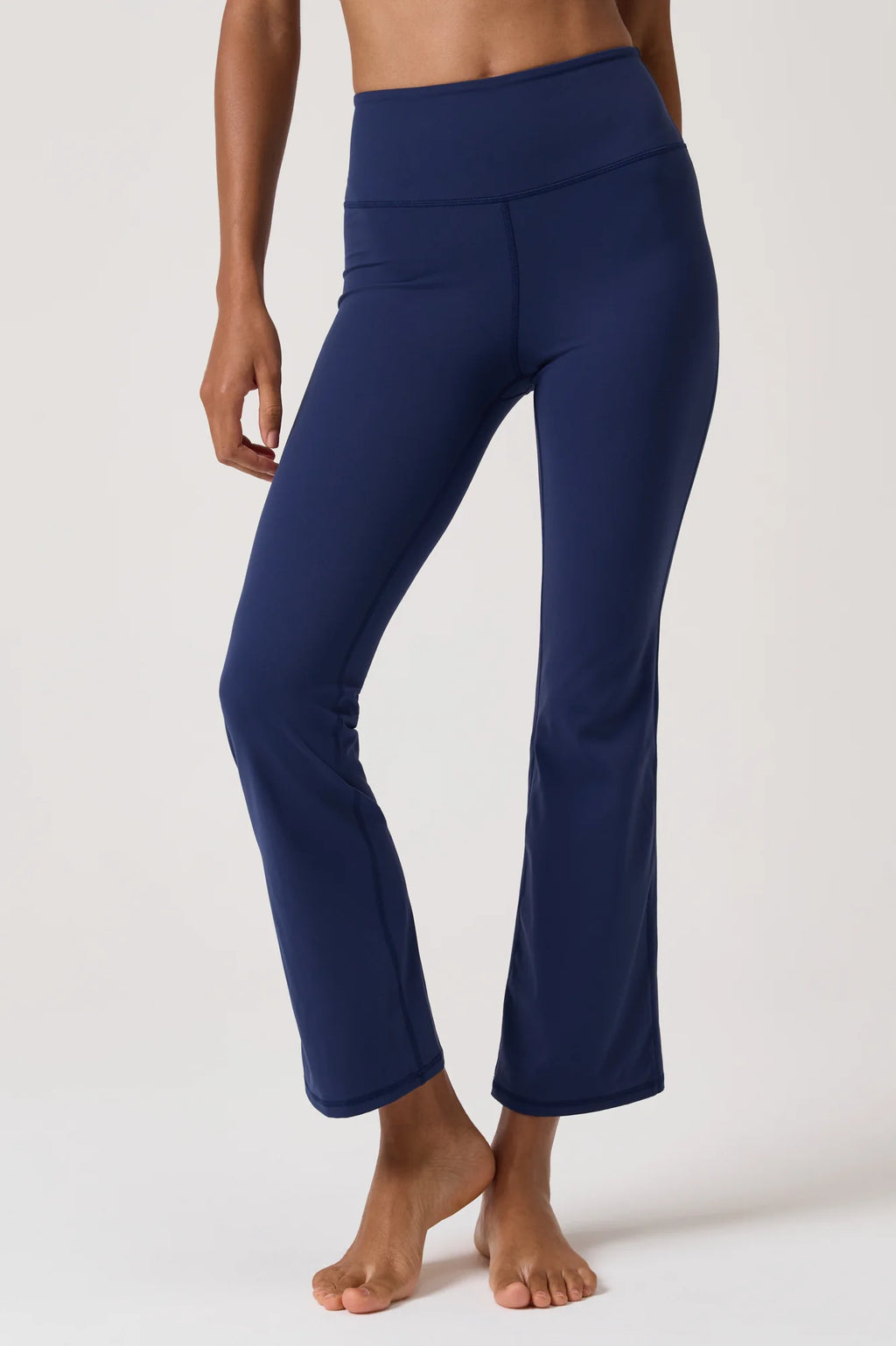 Euphoria 3/4 Slim Flare Legging