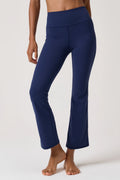Euphoria 3/4 Slim Flare Legging