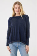 High Low Sweatshirt