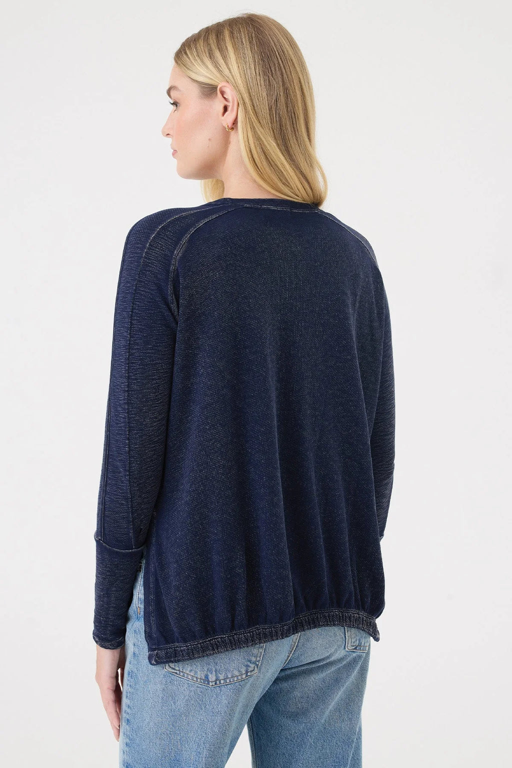 High Low Sweatshirt