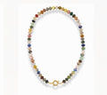 Macey Marrakesh Beaded Necklace