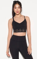 Euphoria Cosmic Lotus Indie Bra Top