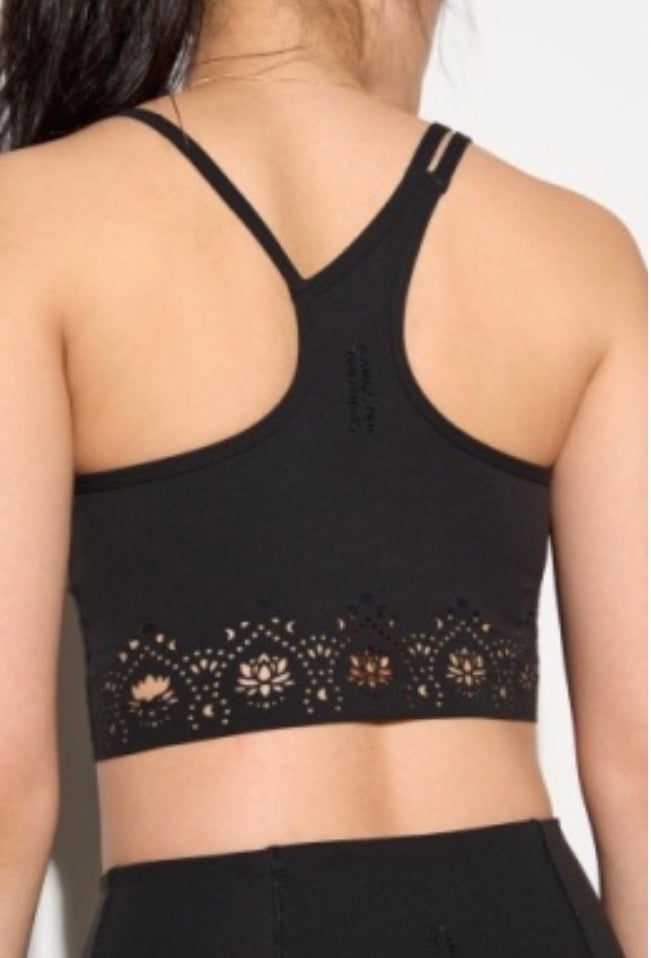 Euphoria Cosmic Lotus Indie Bra Top
