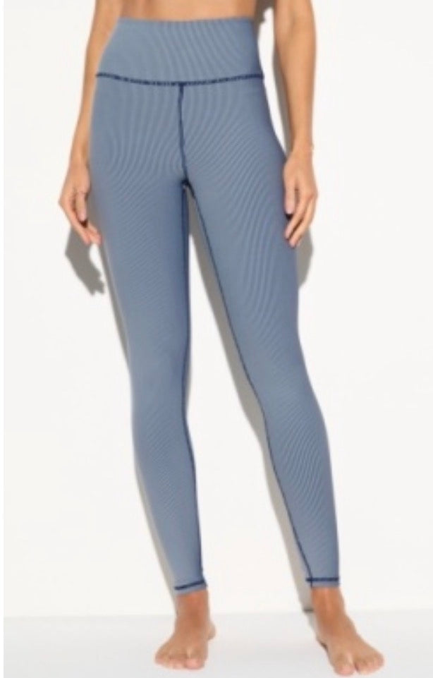 Auralight Rib Zen 7/8 Legging