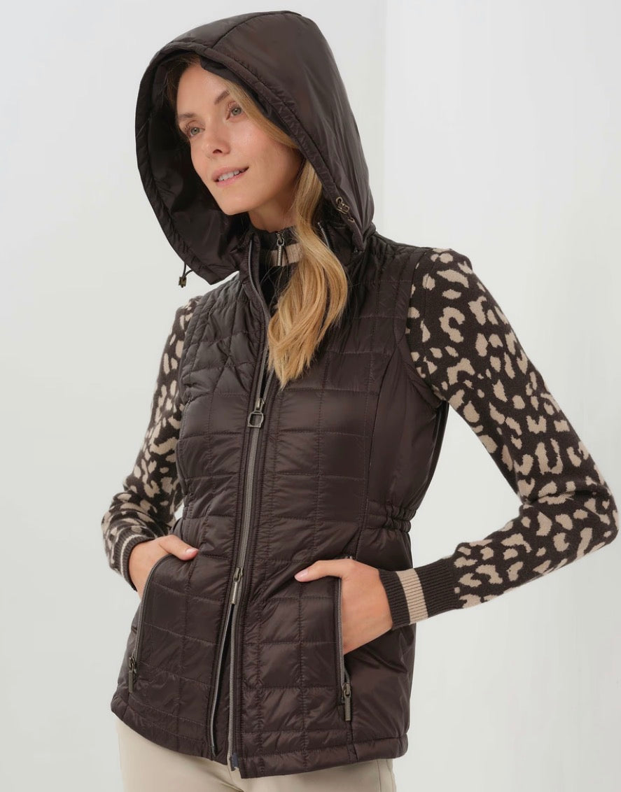 Montreal Quilted Vest