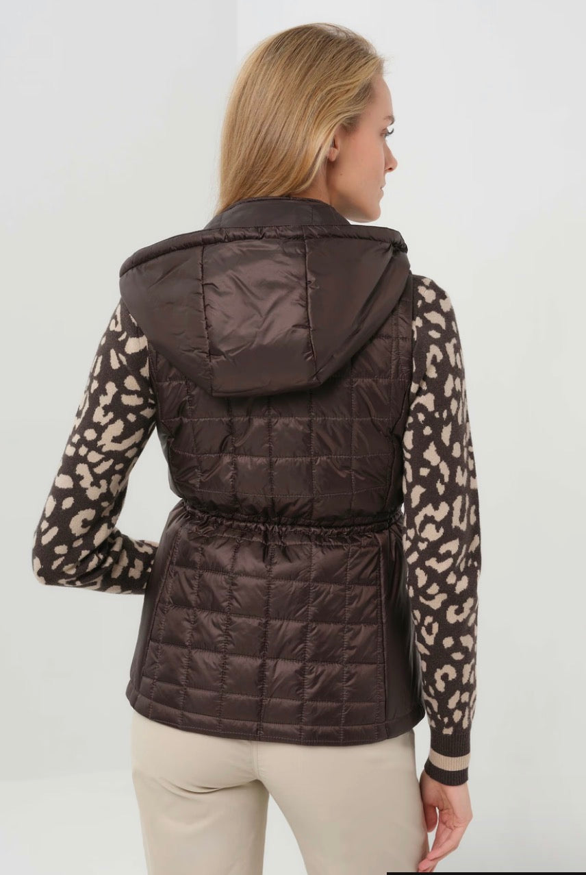 Montreal Quilted Vest