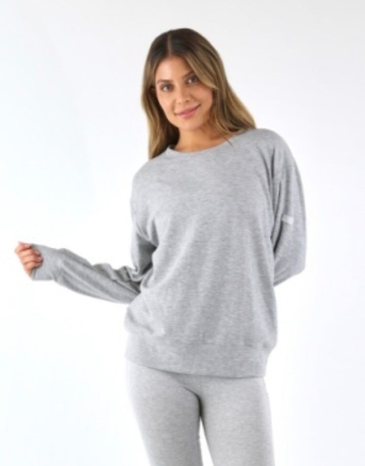 Oversized Crew