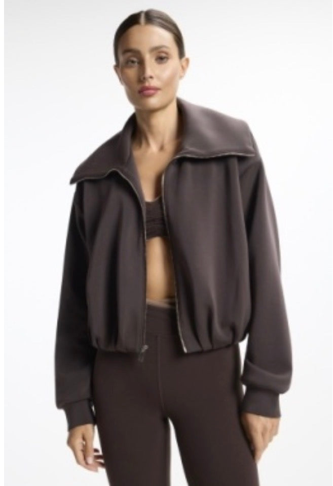 Dreamweave Pleated Jacket - COMING SOON!