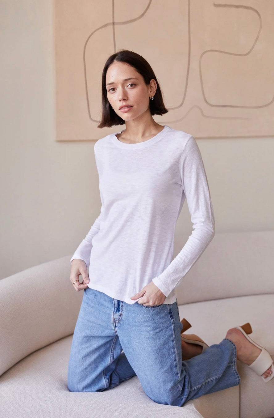 Everyday l/s T-shirt