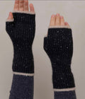 Dorothy Cashmere Fingerless Gloves
