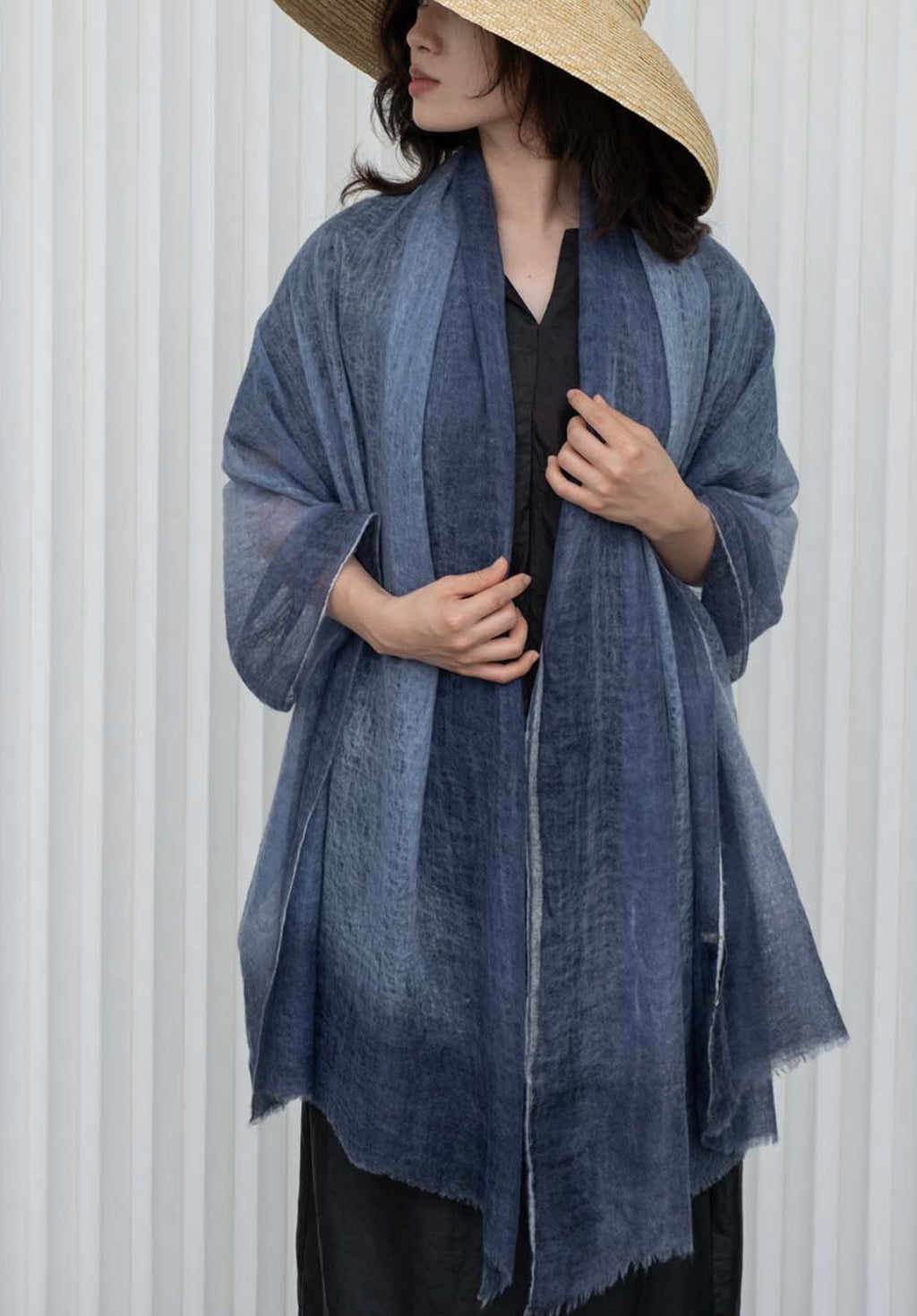 Hana Cashmere Shawl