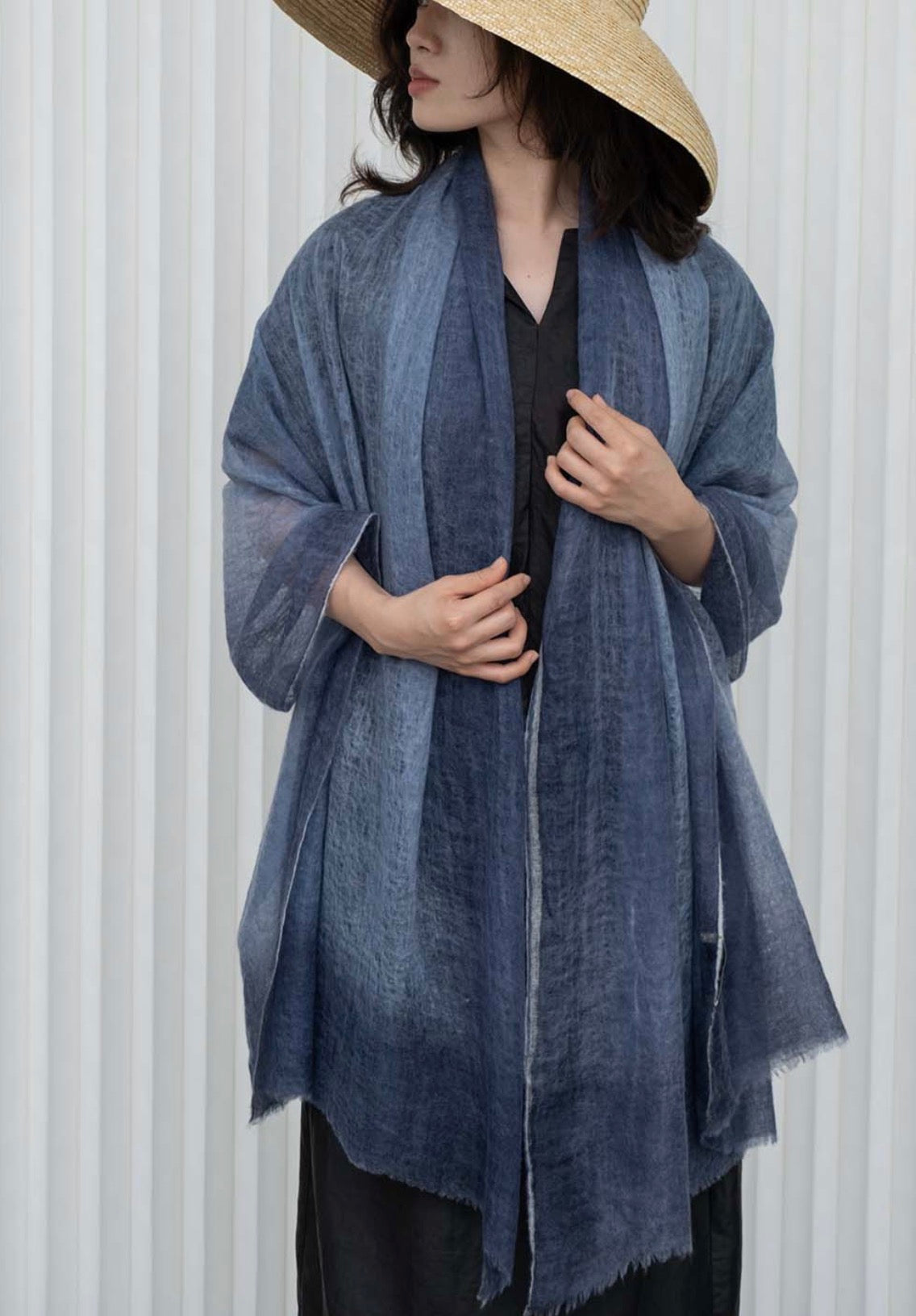 Hana Cashmere Shawl