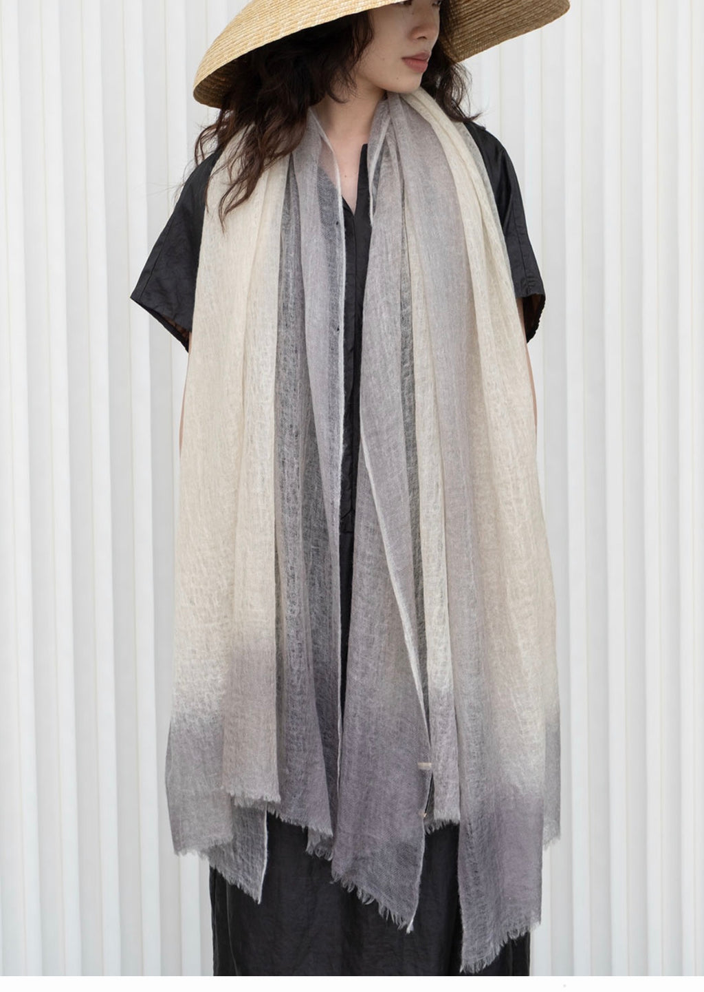 Hana Cashmere Shawl