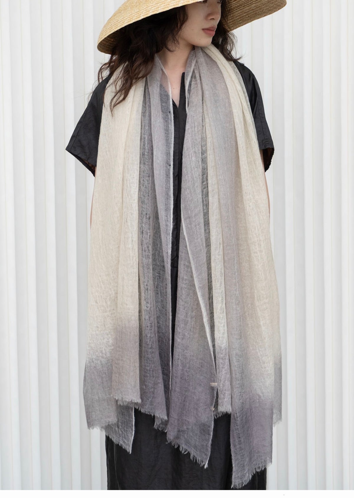 Hana Cashmere Shawl